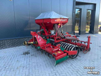 Drillmaschine Kverneland Zaaicombinatie Rotorkopeg NG-M 140 & DA Pneumatische zaaimachine