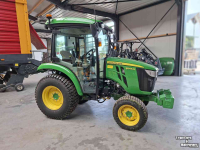 Gartentraktoren John Deere 3046R