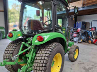 Gartentraktoren John Deere 3046R