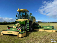 Selbstfahrende Mähwerk Krone Big M450CV, BJ2025, Demo, komt binnen.