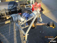 Güllepumpe Vogelsang R116-240