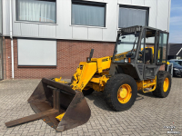 Teleskoplader JCB 525-58