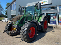 Schlepper / Traktor Fendt 514 SCR Profi + RTK Trimble
