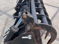 Silageschneidezange  Alo Multigrap 160 happer