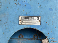 Kreiselegge Rabe Rotorkopeg