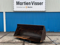 Ladeschaufeln Hekamp Schepbak 240 systeem 2000