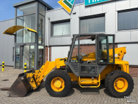 Teleskoplader JCB 525-58