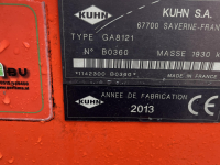 Schwader Kuhn Kuhn GA 8121