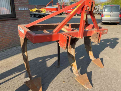 Tiefenlockerer Evers Sumba WE-3M woeler, woelpoot, vaste tand, diepwoeler, grondbewerking