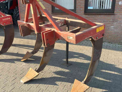 Tiefenlockerer Evers Sumba WE-3M woeler, woelpoot, vaste tand, diepwoeler, grondbewerking