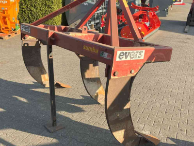 Tiefenlockerer Evers Sumba WE-3M woeler, woelpoot, vaste tand, diepwoeler, grondbewerking