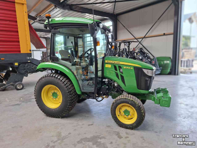 Gartentraktoren John Deere 3046R