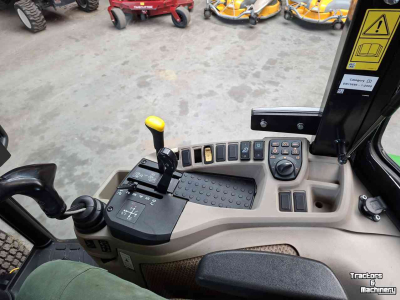 Gartentraktoren John Deere 3046R