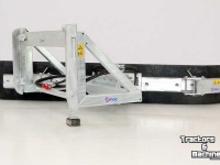 Gummi-Schieber Qmac Rubberschuif Voerschuif Erfschuif Claas Targo