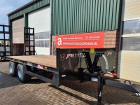 Tieflader / Anhänger JPM JPM oprijwagen