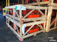 Sonstiges Rasen- und Grundstückspflegemaschinen und Zubehör Kubota RCK72-F36EC maaidek