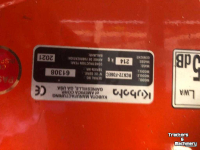 Sonstiges Rasen- und Grundstückspflegemaschinen und Zubehör Kubota RCK72-F36EC maaidek