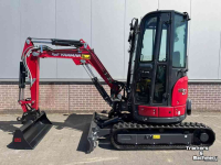 Minibagger Yanmar VIO23-6 (CBU)