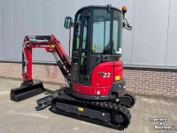Minibagger Yanmar VIO23-6 (CBU)
