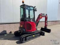 Minibagger Yanmar VIO23-6 (CBU)