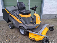 Aufsitzrasenmäher Stiga MPV 520W