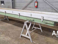 Förderband  6120X570 MM OPVOERBAND ELEVATORBAND ELEVATOR BELT FÖRDERBAND STEIGBAND