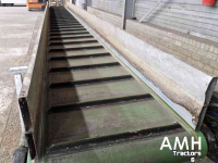 Förderband  6120X570 MM OPVOERBAND ELEVATORBAND ELEVATOR BELT FÖRDERBAND STEIGBAND