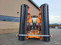 Kreiselegge Falc kratos p6000