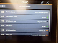GPS Lenksystemen und Zubehör Amazone Amazone Amatron 4
