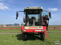 Selbstfahrende Feldspritze Agrifac ZA 3400 P Zelfrijdende Veldspuit