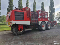 Rübenroder Vervaet BE625 Bietenrooier / Sugar beet harvester / Rubenroder
