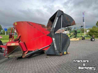 Futtermischwagen Vertikal Trioliet Triomix S-1000