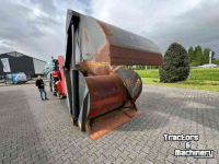 Futtermischwagen Vertikal Trioliet Triomix S-1000