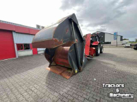 Futtermischwagen Vertikal Trioliet Triomix S-1000
