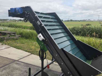 Steigförderband MFP Knik elevator