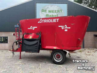 Futtermischwagen Vertikal Trioliet solomix 2-2000ZK