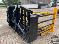Silagegabel JCB Agri grasvork / Grasgabel