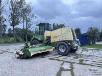 Selbstfahrende Mähwerk Krone Big M II