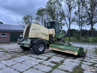 Selbstfahrende Mähwerk Krone Big M II
