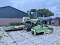 Selbstfahrende Mähwerk Krone Big M II