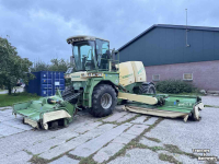 Selbstfahrende Mähwerk Krone Big M II