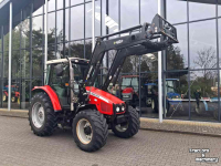 Schlepper / Traktor Massey Ferguson 5445 + frontlader