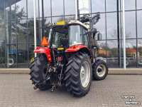 Schlepper / Traktor Massey Ferguson 5445 + frontlader