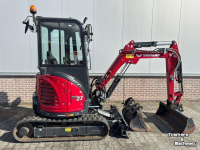 Minibagger Yanmar VIO23-6