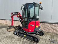Minibagger Yanmar VIO23-6