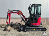 Minibagger Yanmar VIO23-6