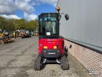 Minibagger Yanmar VIO23-6