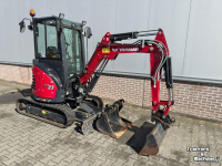 Minibagger Yanmar VIO23-6