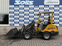Radlader Eurotrac W11 L - Long Wheelbase