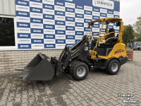 Radlader Eurotrac W11 L - Long Wheelbase